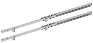 Телескопические направляющие 1-уровневые KRONA KRTEL002 фото 2