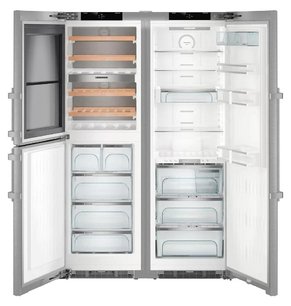 Холодильник Liebherr SBSes 8486 PremiumPlus BioFresh NoFrost фото 2 в Новосибирске