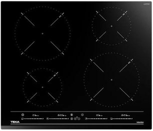 Индукционная варочная панель Тека IZC 64320 MSP BLACK фото в Новосибирске Индукционная варочная панель Teka IZC 64320 MSP BLACK фото в Новосибирске