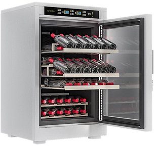 Винный шкаф Meyvel MV46-WW1-M фото 2 в Новосибирске