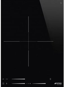 Варочная панель Смег SI1M7733B фото 3 в Новосибирске Варочная панель Smeg SI1M7733B фото 3 в Новосибирске