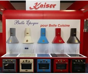 Вытяжка  Kaiser A 6423 GrBe Eco фото 3 в Новосибирске