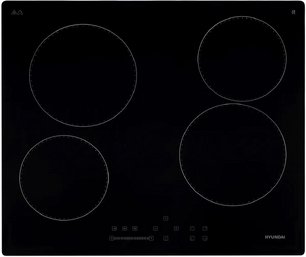 Варочная панель Hyundai HHE 6451 BG фото в Новосибирске