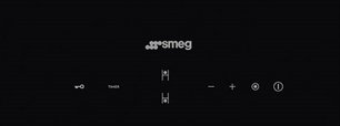 Варочная панель Смег SE232TD фото 3 в Новосибирске Варочная панель Smeg SE232TD фото 3 в Новосибирске