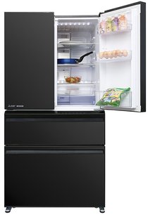 Холодильник Mitsubishi Electric MR-LXR68EM-GBK-R фото 4 в Новосибирске