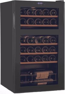 Винный шкаф Dunavox DX-29.80DK фото 2 в Новосибирске