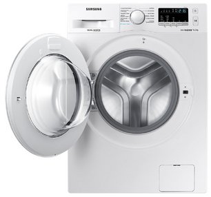 Стиральная машина Samsung WW 80 R 42 LHDWDLP фото 4 в Новосибирске