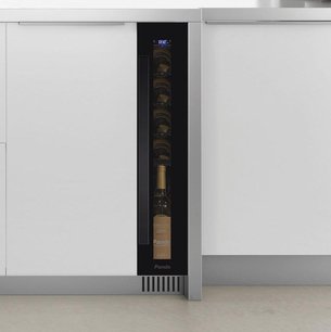Встраиваемый винный шкаф Pando PVZB 15-9 CRR фото 2 в Новосибирске