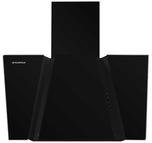 Вытяжка Maunfeld SEVERN 50 BLACK фото 3 в Новосибирске