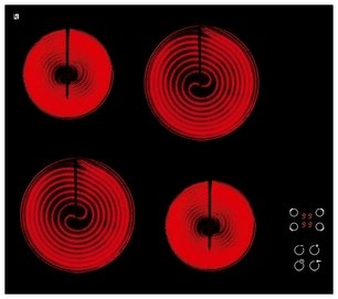 Независимая варочная панель Куперсберг ST6VT01 фото в Новосибирске Независимая варочная панель Kuppersberg ST6VT01 фото в Новосибирске