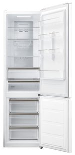 Холодильник Кертинг KNFC 62017 W фото 2 в Новосибирске Холодильник Korting KNFC 62017 W фото 2 в Новосибирске