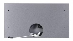 Встраиваемая кухонная вытяжка MAUNFELD Crosby Push 60 нержавеющая сталь фото 3 в Новосибирске Встраиваемая кухонная вытяжка MAUNFELD Crosby Push 60 нержавеющая сталь фото 3 в Новосибирске