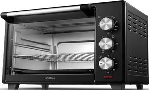 Мини-печь KRONA OFEN 19 BL фото в Новосибирске