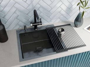 Мойка Omoikiri Akisame-51-IN фото 4