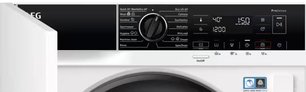 Встраиваемая стирально-сушильная машина AEG L7WBE68SI фото 2 в Новосибирске