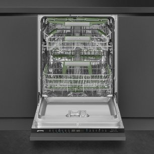 Встраиваемая посудомоечная машина Smeg STL7324AQLLW фото 2 в Новосибирске