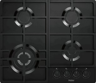 Газовая варочная панель Haier HHQ-G64CTQB фото в Новосибирске