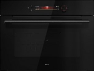 Компактный духовой шкаф Аско OCM54BGH фото 2 в Новосибирске Компактный духовой шкаф Asko OCM54BGH фото 2 в Новосибирске