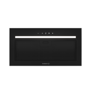 Встраиваемая вытяжка Де Дитрих DHG4573B фото в Новосибирске Встраиваемая вытяжка De Dietrich DHG4573B фото в Новосибирске