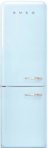 Холодильник Смег FAB32LPB5 фото в Новосибирске Холодильник Smeg FAB32LPB5 фото в Новосибирске