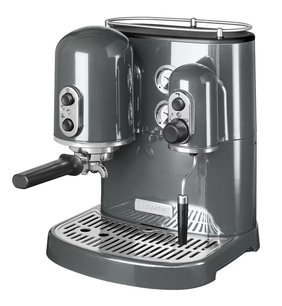 Кофемашина Китчен Эйд 5KES2102EMS фото 2 в Новосибирске Кофемашина KitchenAid 5KES2102EMS фото 2 в Новосибирске