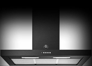 Вытяжка настенная Бертаззони KT90MAS1NEC фото 3 в Новосибирске Вытяжка настенная Bertazzoni KT90MAS1NEC фото 3 в Новосибирске