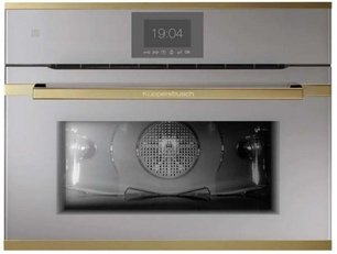 Компактный духовой шкаф Kuppersbusch CBP 6550.0 G4 Gold фото в Новосибирске