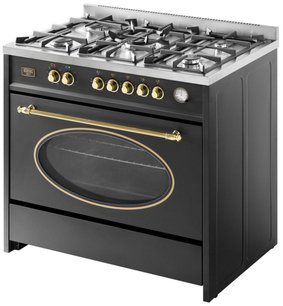 Газовая плита Korting CKE 98051 CRN фото 2 в Новосибирске