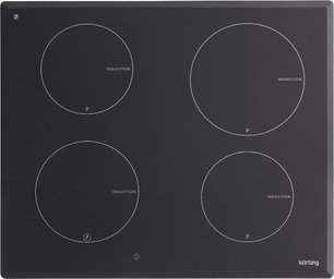Варочная поверхность Кертинг HI 64502 B фото в Новосибирске Варочная поверхность Korting HI 64502 B фото в Новосибирске