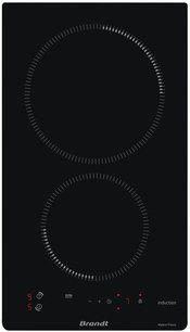 Индукционная варочная панель Брандт BPI1621UB фото в Новосибирске Индукционная варочная панель Brandt BPI1621UB фото в Новосибирске