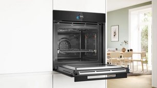 Духовой шкаф Бош HNG978QB1 фото 4 в Новосибирске Духовой шкаф Bosch HNG978QB1 фото 4 в Новосибирске