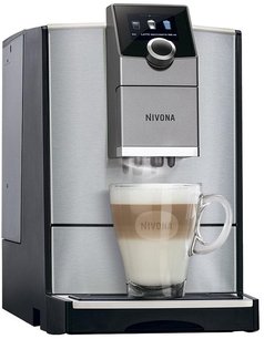 Кофемашина Nivona CafeRomantica NICR 799 фото 2 в Новосибирске