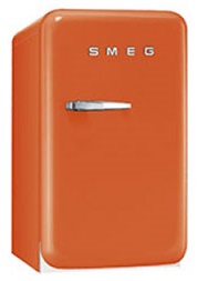 Мини-бар Смег FAB5RO1 фото в Новосибирске Мини-бар Smeg FAB5RO1 фото в Новосибирске