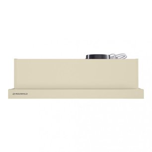 Встраиваемая кухонная вытяжка MAUNFELD VS Light 60 бежевый фото 4 в Новосибирске Встраиваемая кухонная вытяжка MAUNFELD VS Light 60 бежевый фото 4 в Новосибирске