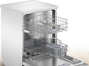 Посудомоечная машина Бош SMS24AW02E фото 3 в Новосибирске Посудомоечная машина Bosch SMS24AW02E фото 3 в Новосибирске