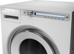 Стиральная машина Аско W4114C.W/3 фото 4 в Новосибирске Стиральная машина Asko W4114C.W/3 фото 4 в Новосибирске