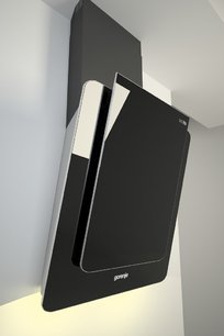Вытяжка Gorenje DKG552 ORA S фото 2 в Новосибирске