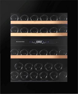 Винный шкаф Dunavox DAVG-32.80DMB.TO фото в Новосибирске