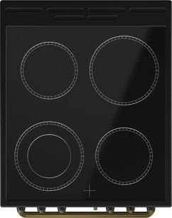 Стеклокерамическая плита Gorenje EC52CLB фото 2 в Новосибирске