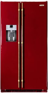 Холодильник IO MABE ORGS2DFFF RR фото в Новосибирске