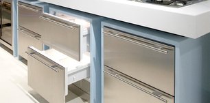 Встраиваемый холодильник SUB-ZERO ICB700BR фото 3 в Новосибирске