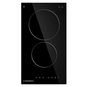 Варочная панель Маунфилд CVCE292BK фото 2 в Новосибирске Варочная панель Maunfeld CVCE292BK фото 2 в Новосибирске