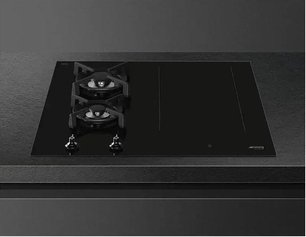 Варочная панель Смег PM3643D фото 2 в Новосибирске Варочная панель Smeg PM3643D фото 2 в Новосибирске