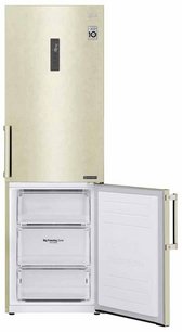 Холодильник LG GA-B 459 BEGL фото 3 в Новосибирске