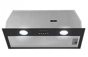 Встраиваемая кухонная вытяжка MAUNFELD THAMES 601PM черный фото 2 в Новосибирске