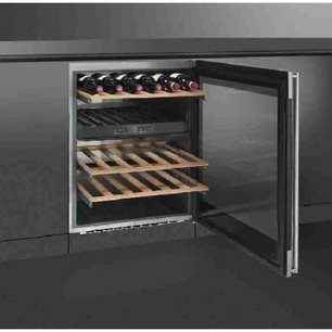 Винный шкаф Smeg CVI38X фото 2 в Новосибирске