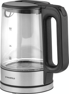 Чайник Maunfeld MGK-612BK фото 2