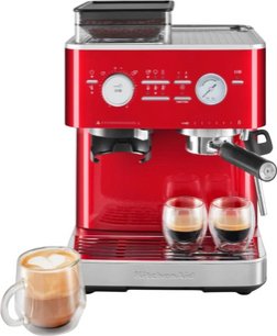 Кофемашина KitchenAid 5KES6551ECA фото 4 в Новосибирске