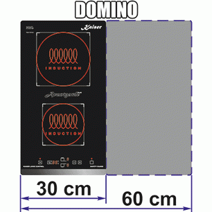 Независимая варочная поверхность Кайзер KCT 3426 FI Avantgard фото 4 в Новосибирске Независимая варочная поверхность Kaiser KCT 3426 FI Avantgard фото 4 в Новосибирске