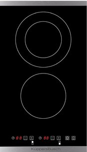 Электрическая варочная панель Kuppersbusch VKE 3300.0 SR Электрическая варочная панель Kuppersbusch VKE 3300.0 SR